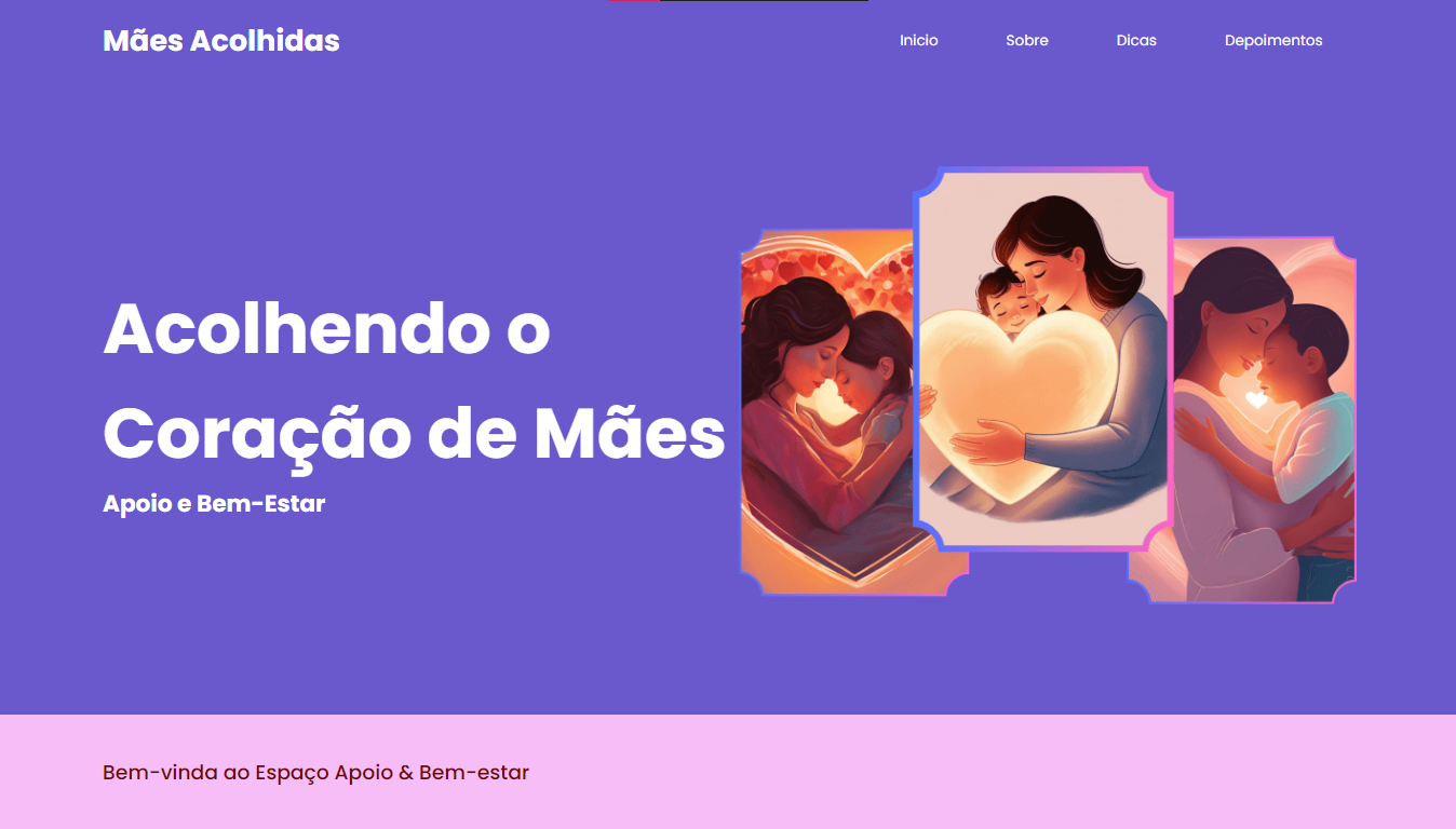 Foto do site Quarto Site